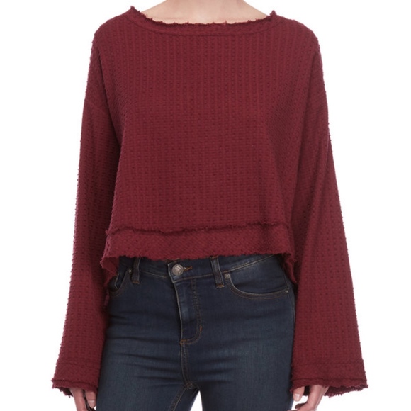 Free People Tops - Free People Walking in Hueco Top